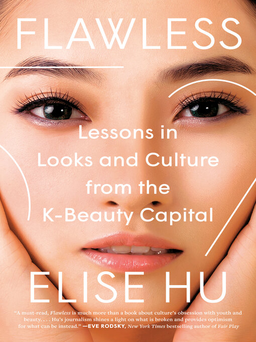 Title details for Flawless by Elise Hu - Wait list